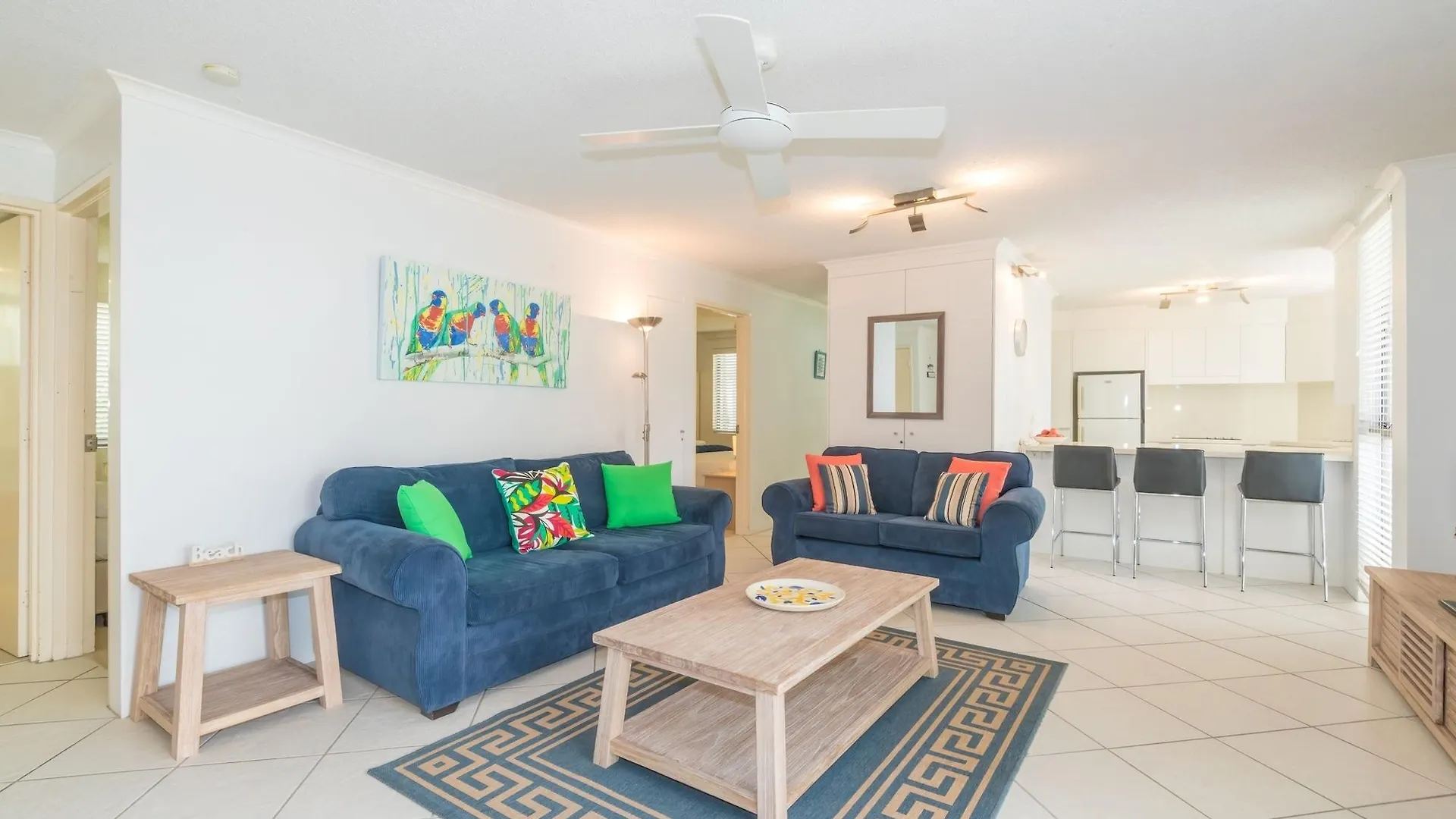 Ξενοδοχείο με διαμερίσματα Munna Beach Apartments Noosaville