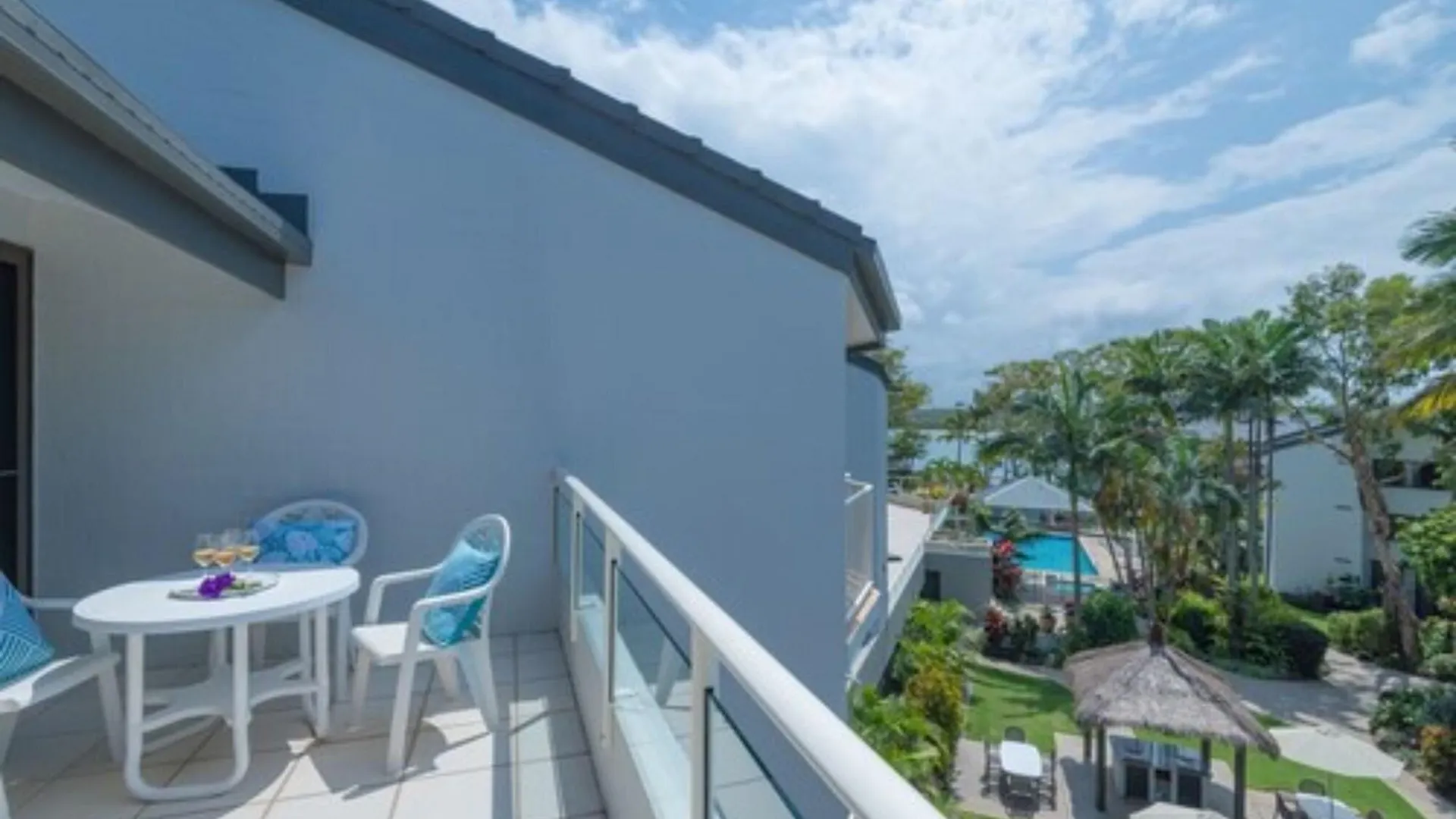 Munna Beach Apartments Noosaville Αυστραλία