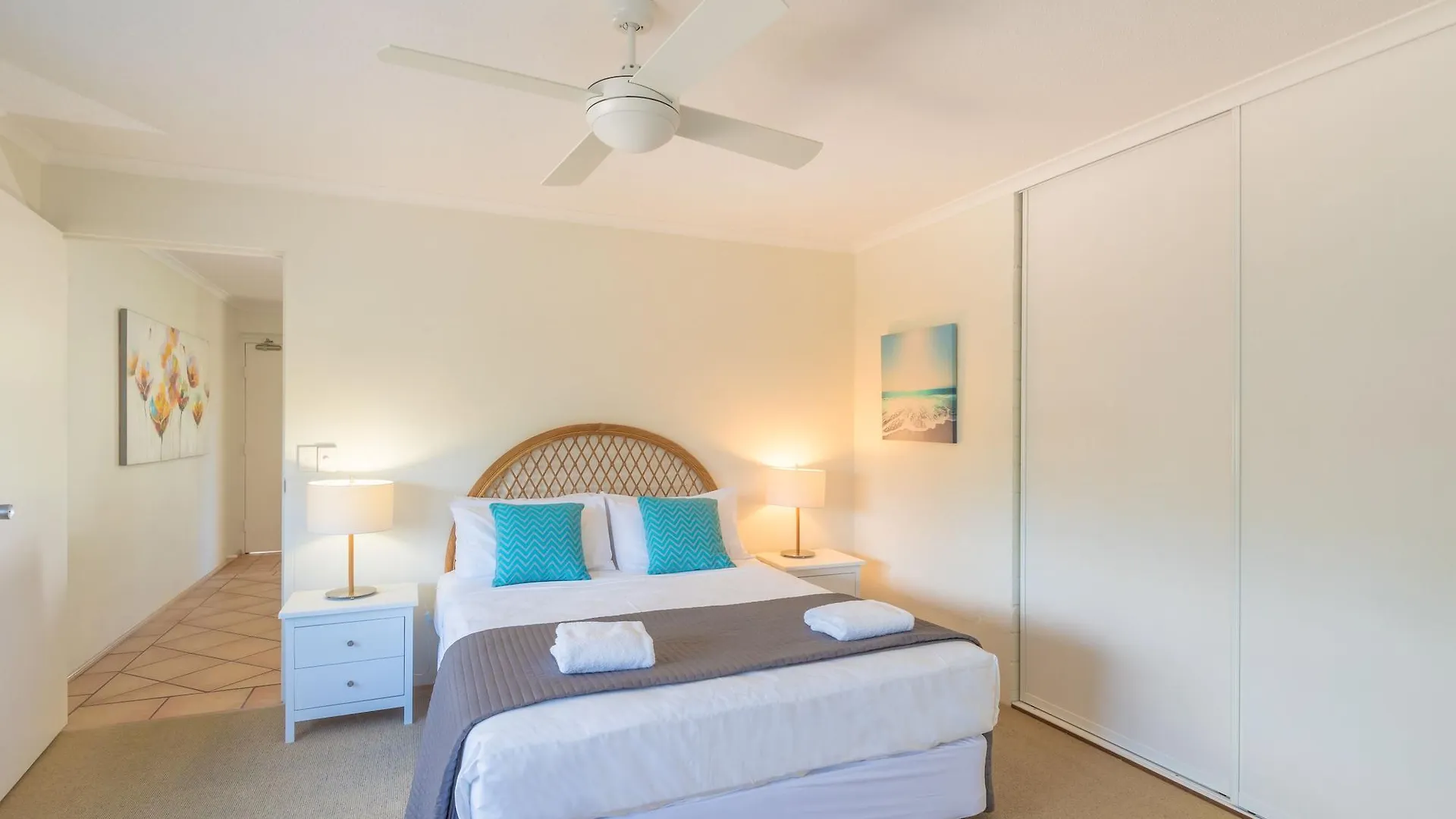 Ξενοδοχείο με διαμερίσματα Munna Beach Apartments Noosaville