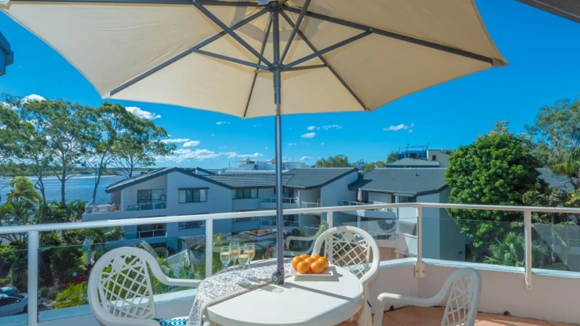 Ξενοδοχείο με διαμερίσματα Munna Beach Apartments Noosaville