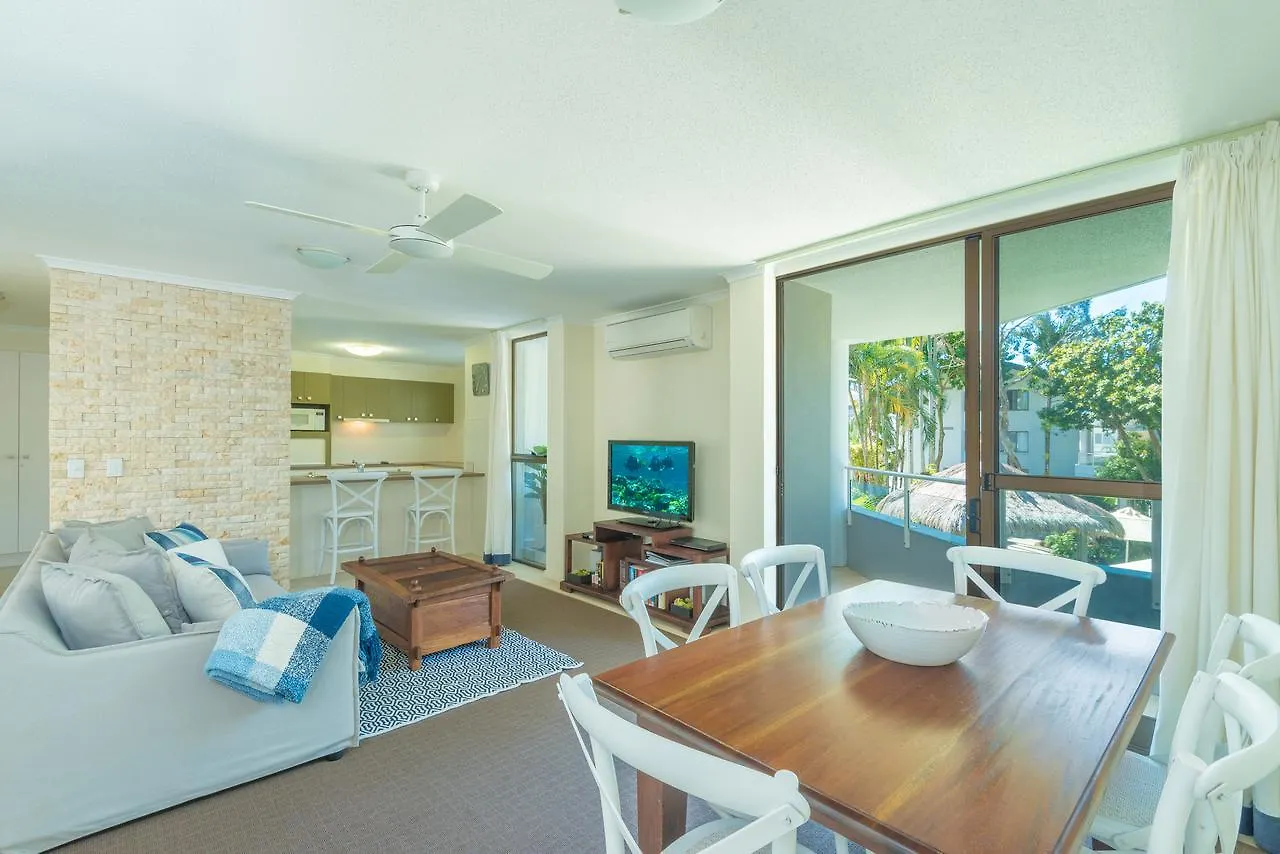 Munna Beach Apartments Noosaville Ξενοδοχείο με διαμερίσματα